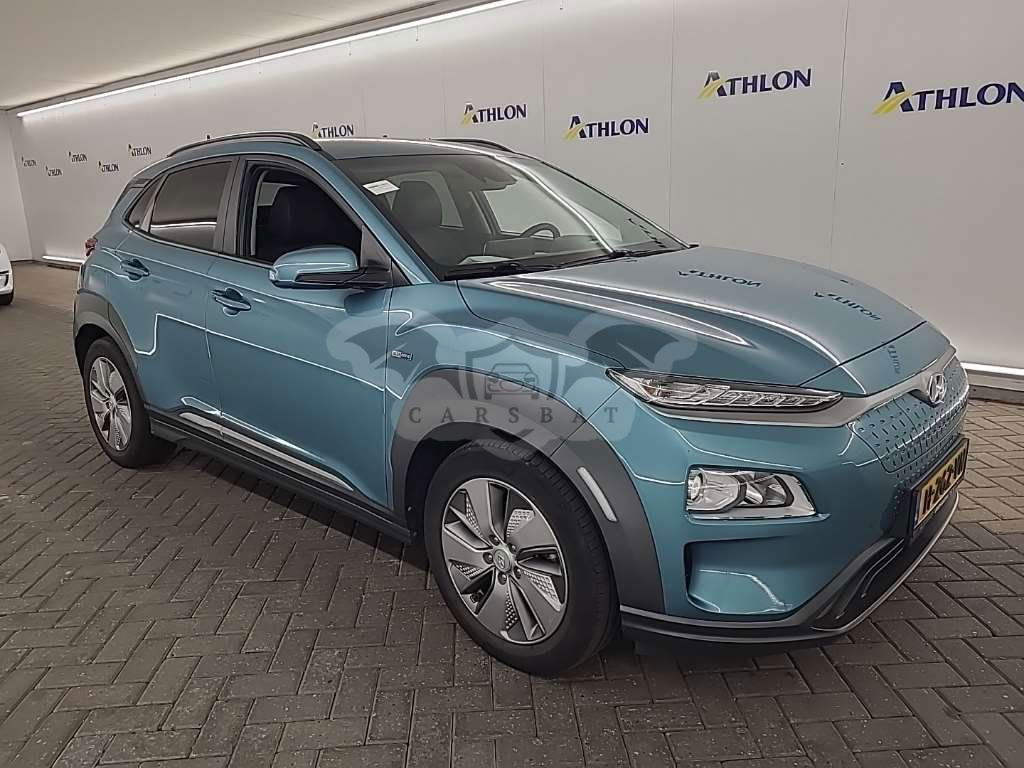 Hyundai Kona e-Kona 64 kWh 2020