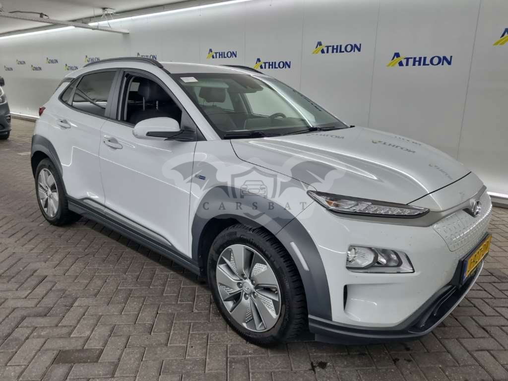 Hyundai Kona e-Kona 64 kWh 2020