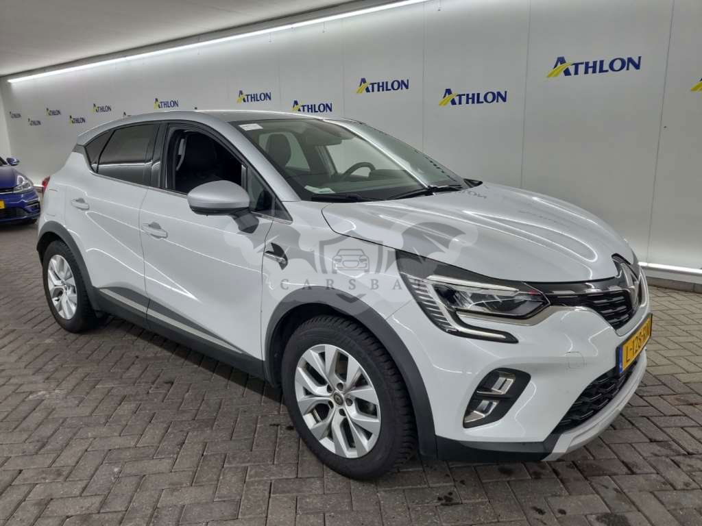 Renault Captur 1.3 TCe Intens 2021