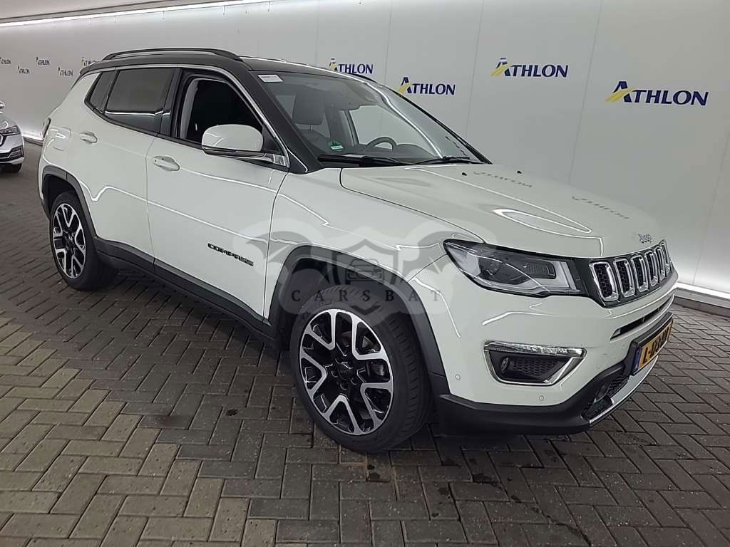Jeep Compass 1.3 Limited 2021