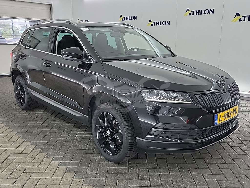 Skoda Karoq 1.5 TSI Edition Plus 2021