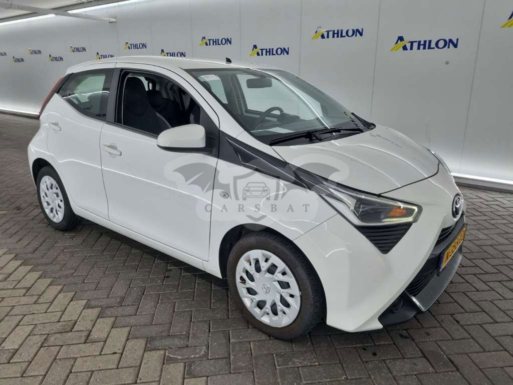 Toyota Aygo 1.0 VVT-i X-Play 2022