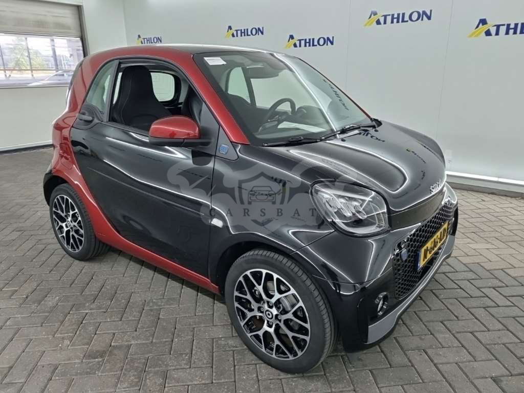 Smart Fortwo 18 kWh 2021