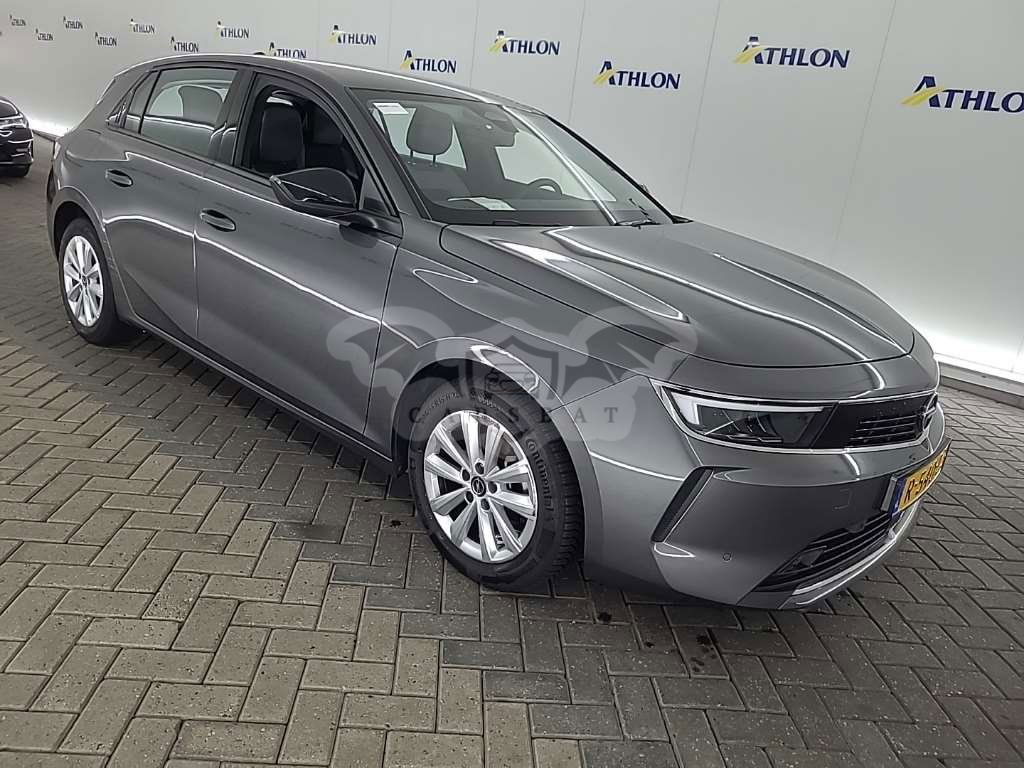 Opel Astra 1.2 Edition 2022
