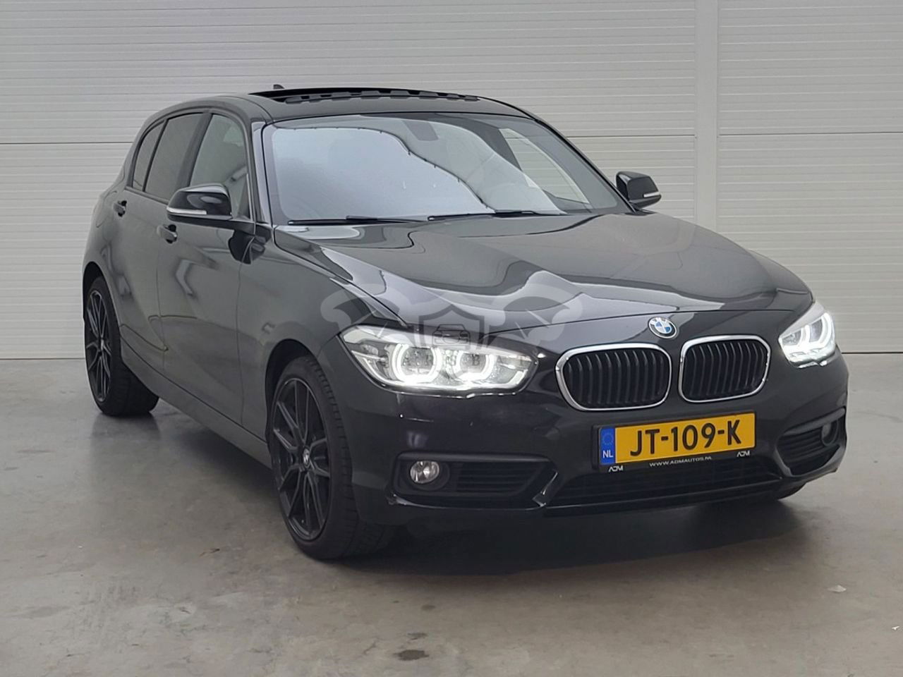 BMW 1 Series 118i Executive 2016