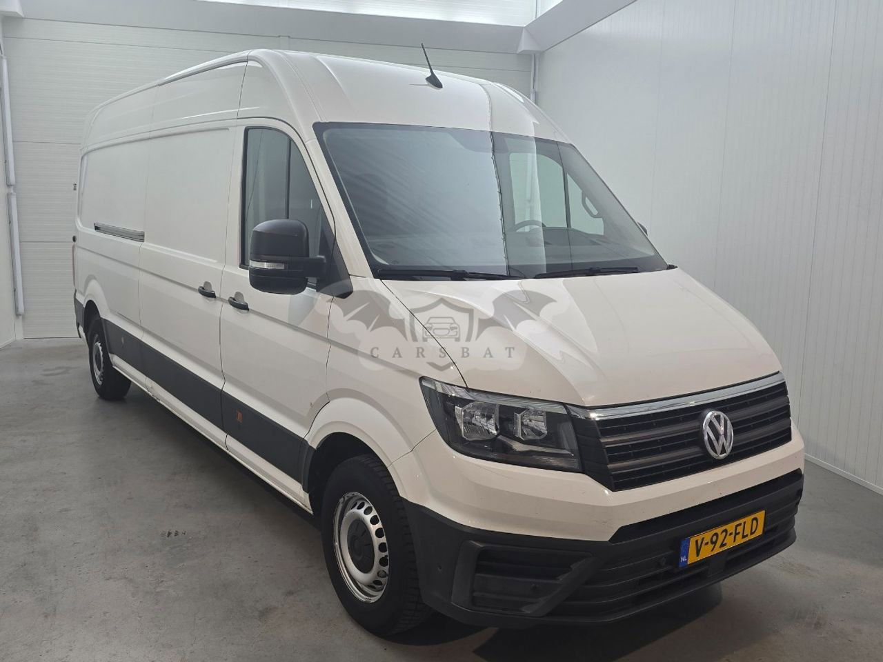 Volkswagen Crafter L5H3 35 TDI Trendline 2019