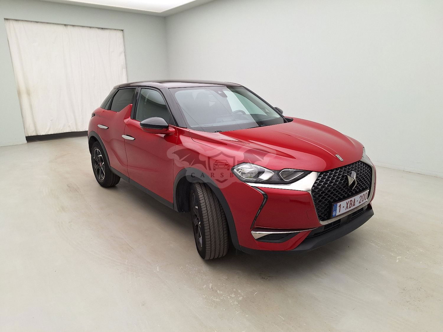 DS DS3 Crossback 1.2i So Chic 2019
