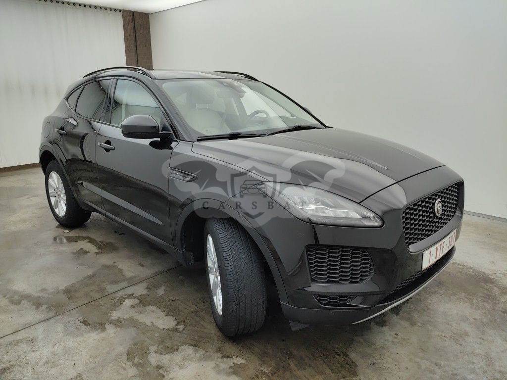 Jaguar E-Pace S 2020