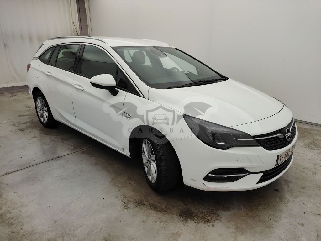 Opel Astra Sports Tourer 1.2 Elegance 2020