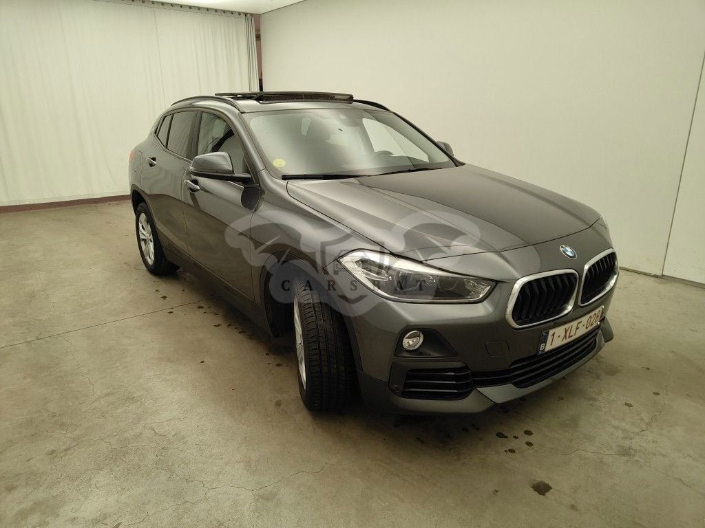BMW X2 16d Lounge Plus 2020