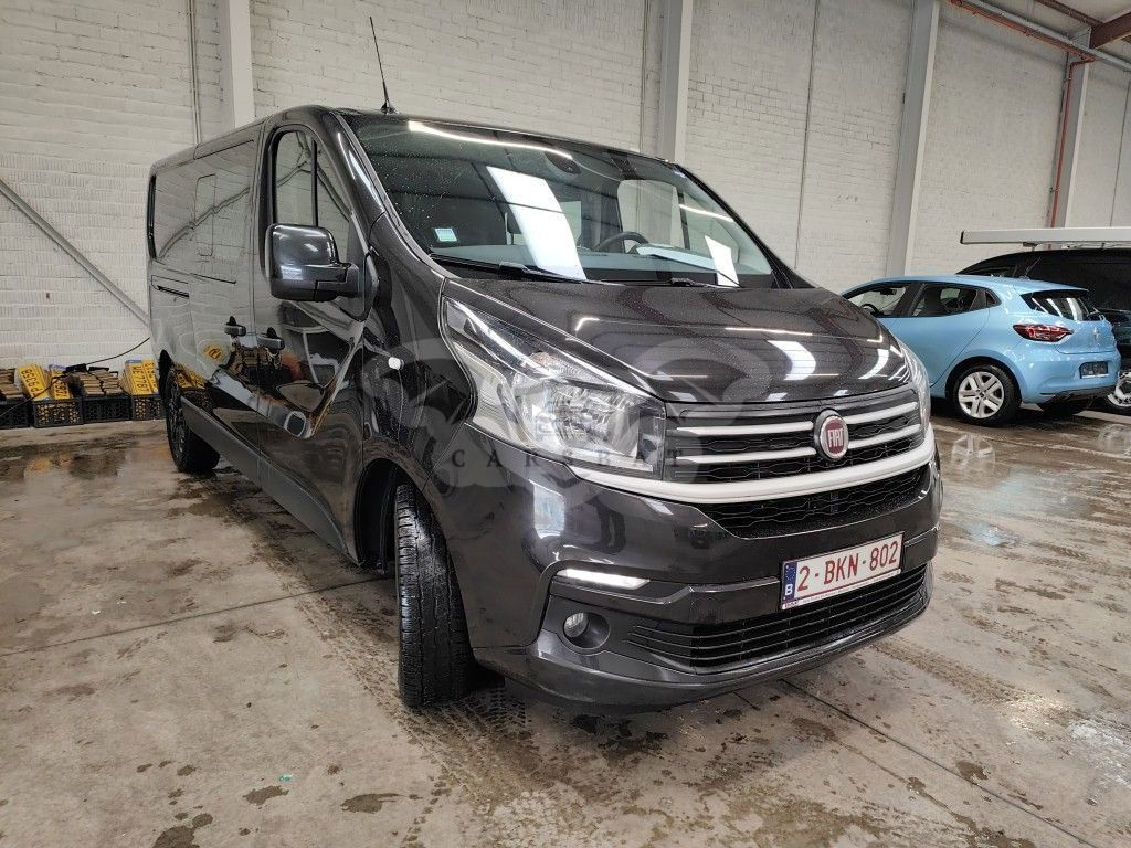 Fiat Talento L2H1 2.0 MultiJet 2021