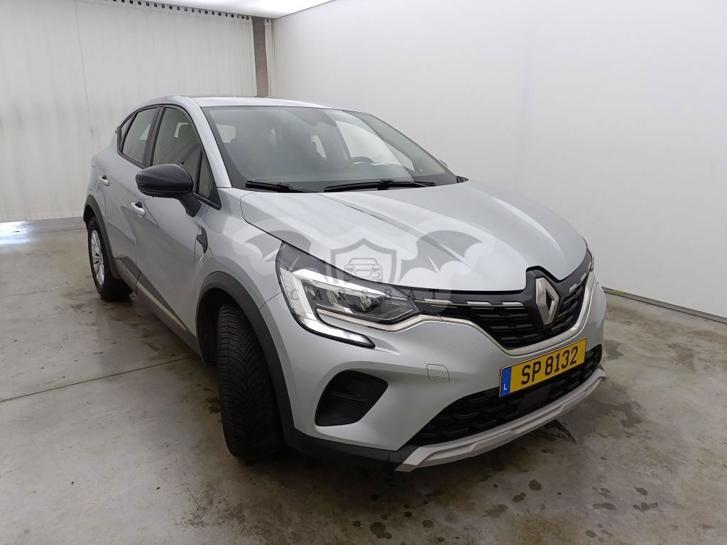 Renault Captur 1.5 DCI 2021