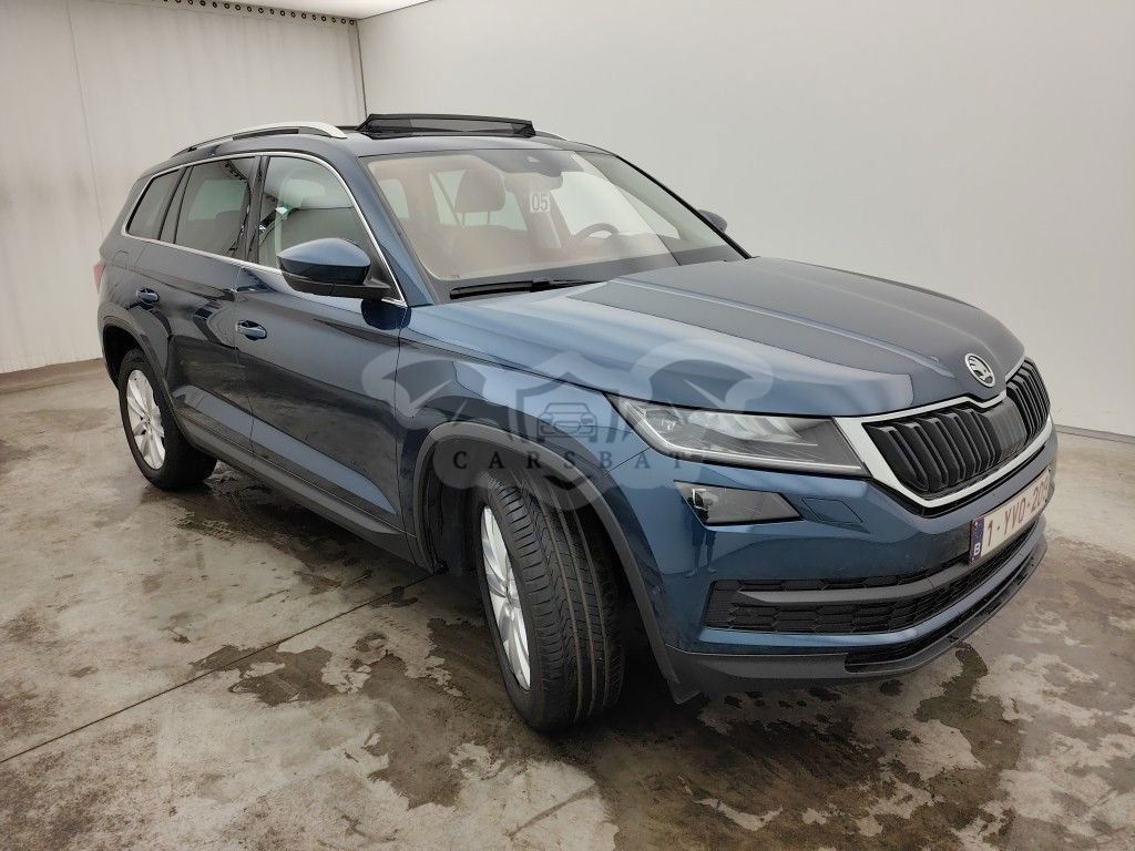 Skoda Kodiaq 2.0 TDI Style 2021