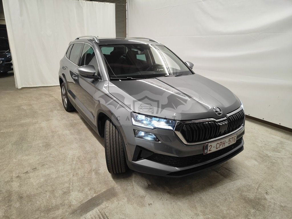 Skoda Karoq 1.5 TSI Clever 2022