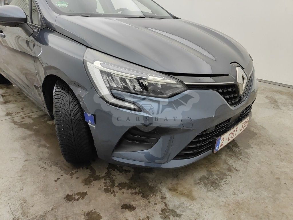 Renault Clio 1.0 Tce 2022