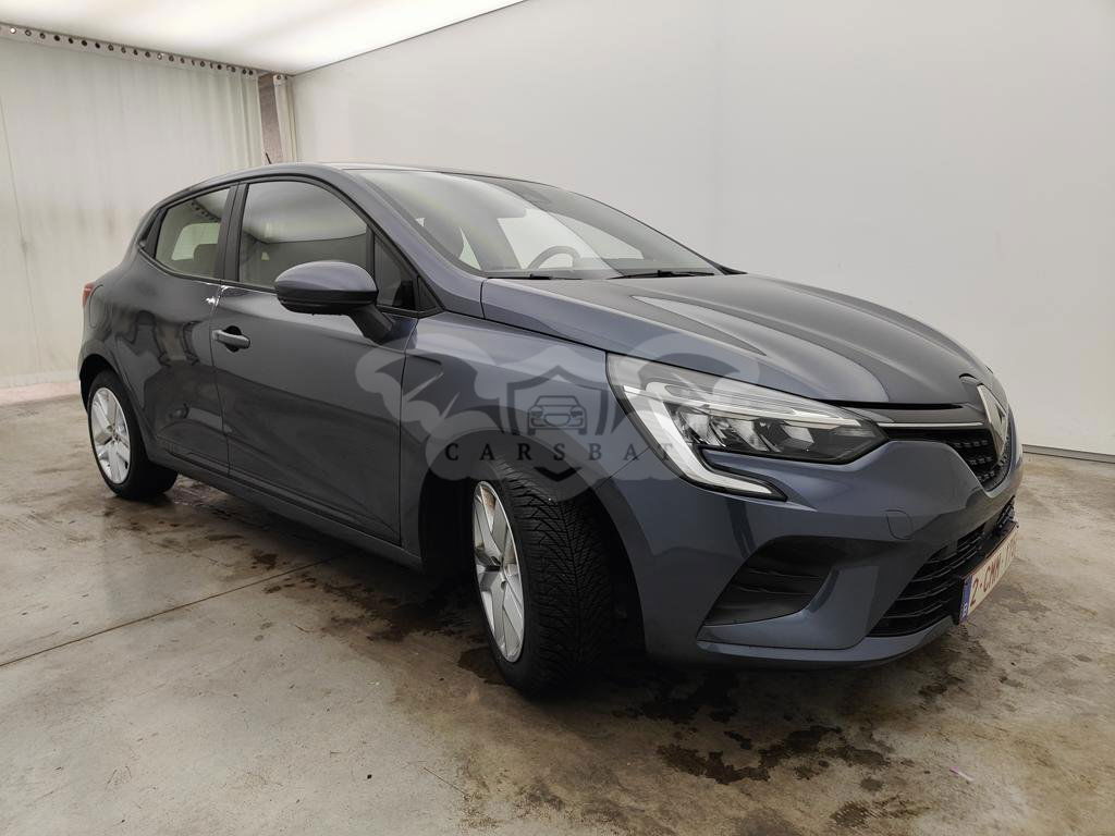Renault Clio 1.0 Tce 2022