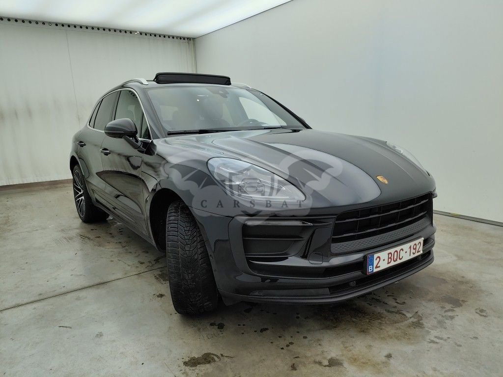 Porsche Macan 2.0 2022