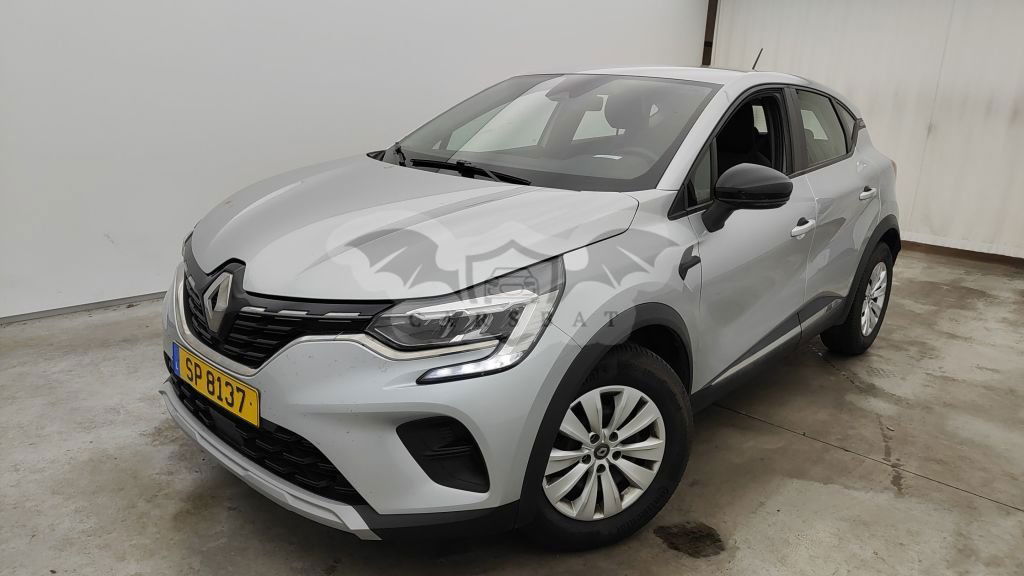 Renault Captur 1.5 DCI 2021