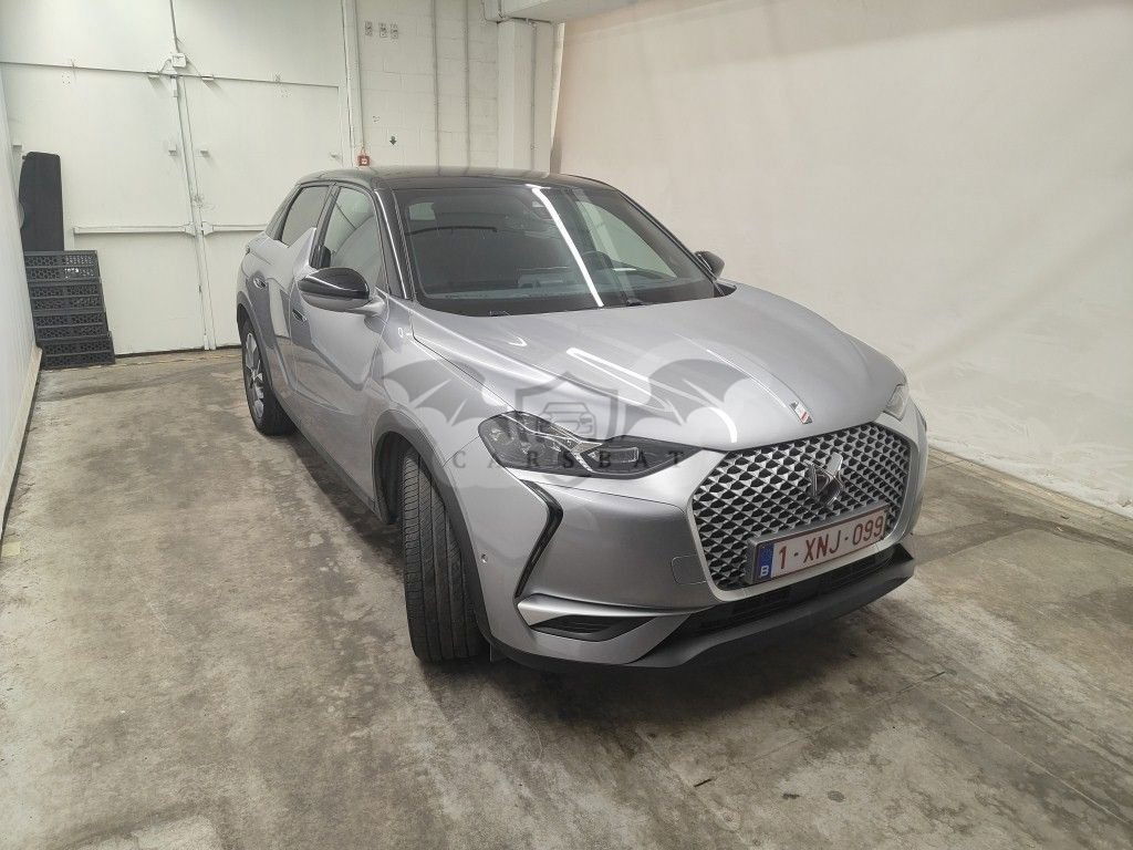 DS DS3 Crossback 50 kWh Grand Chic 2020