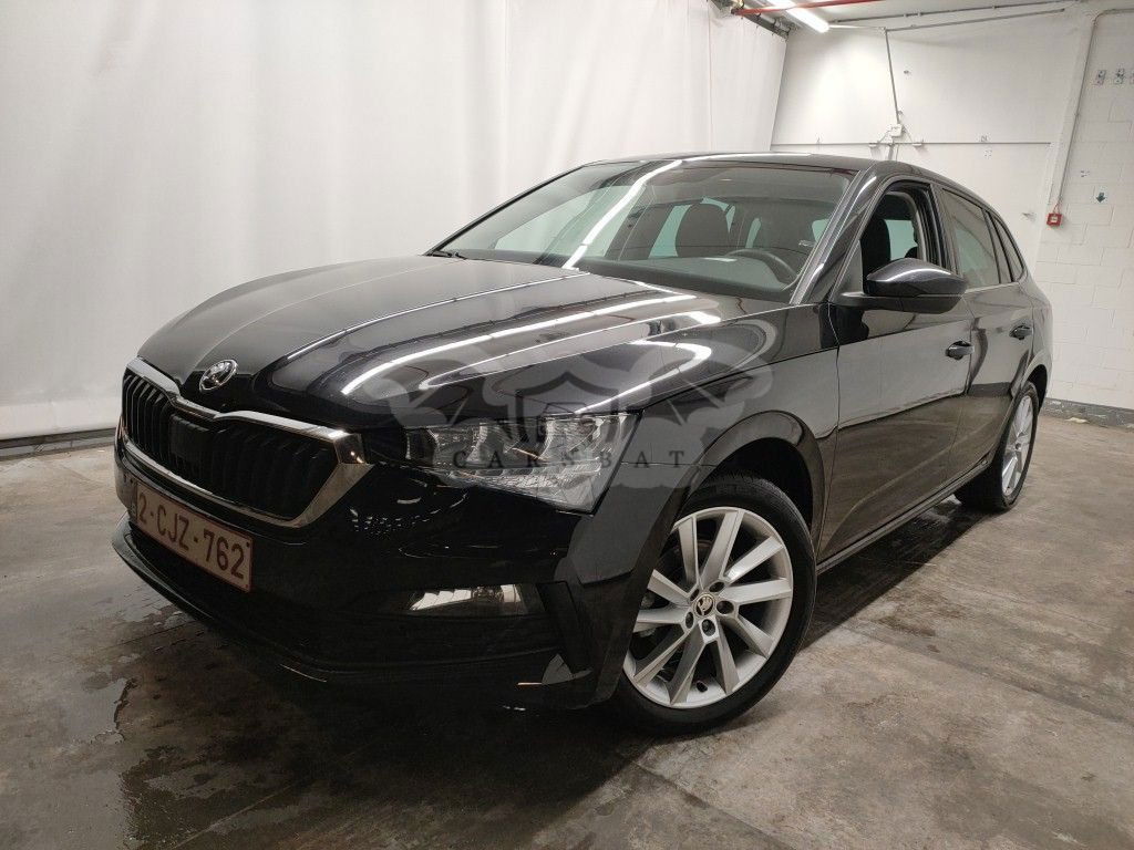 Skoda Scala 1.0 TSI Clever 2022