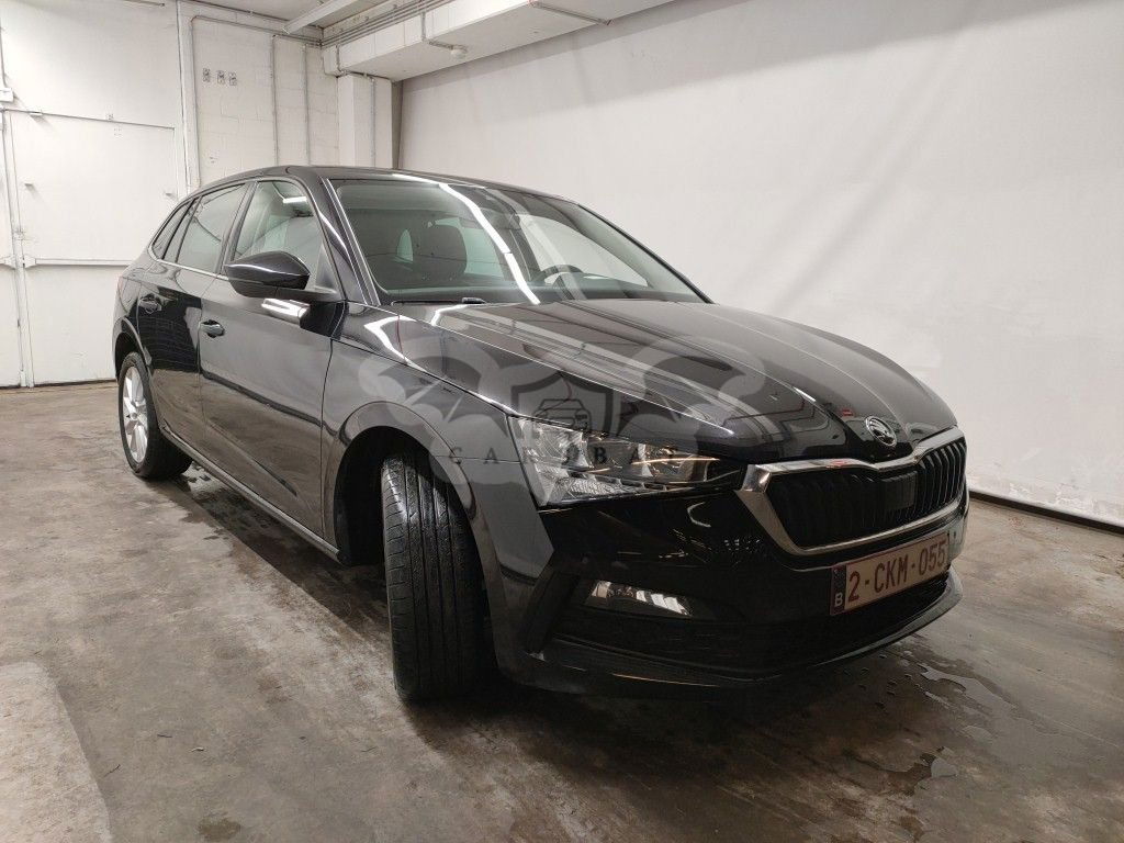 Skoda Scala 1.0 TSI Clever 2022