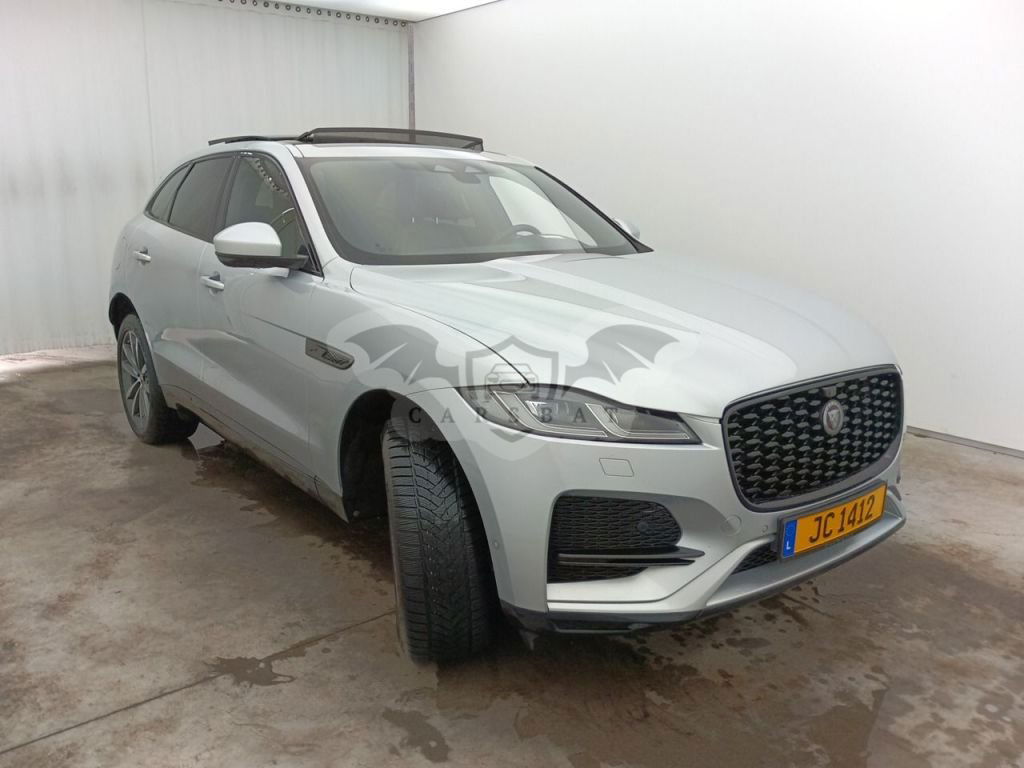 Jaguar F-Pace 2.0 SE 2021