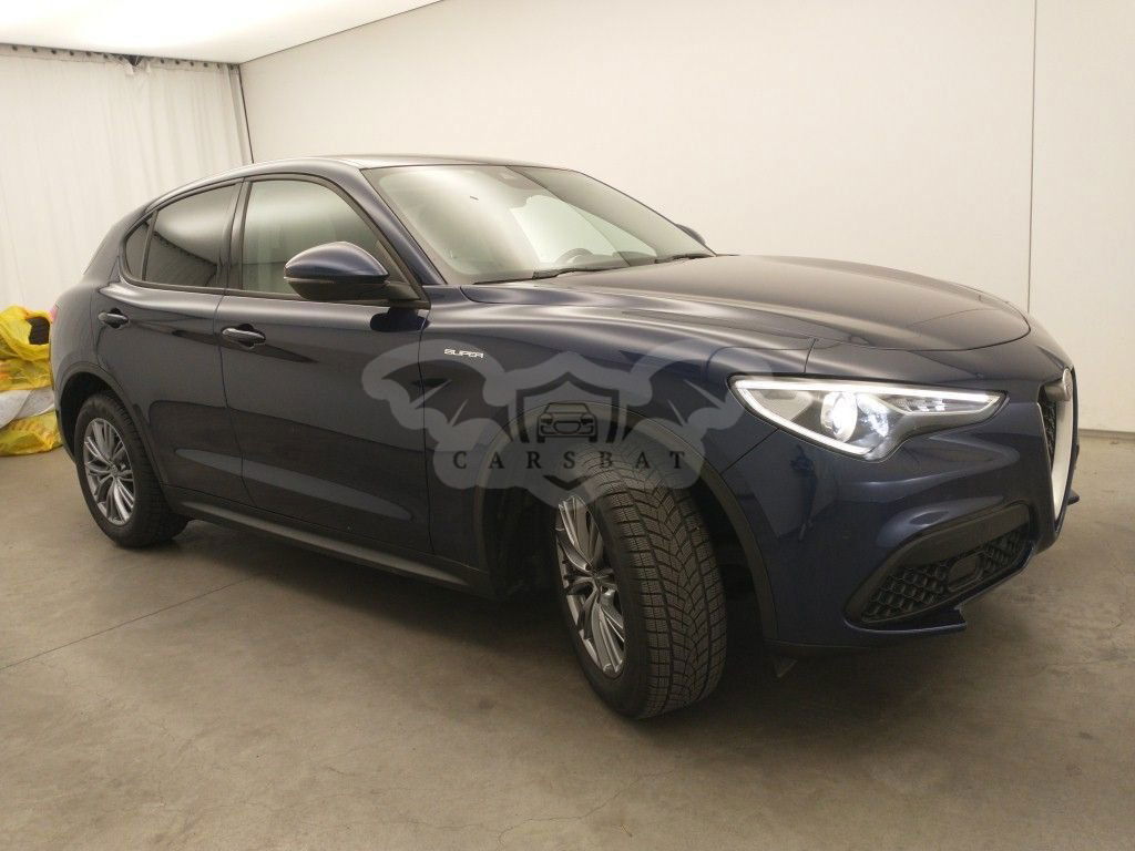 Alfa Romeo Stelvio 2.2 Super 2021