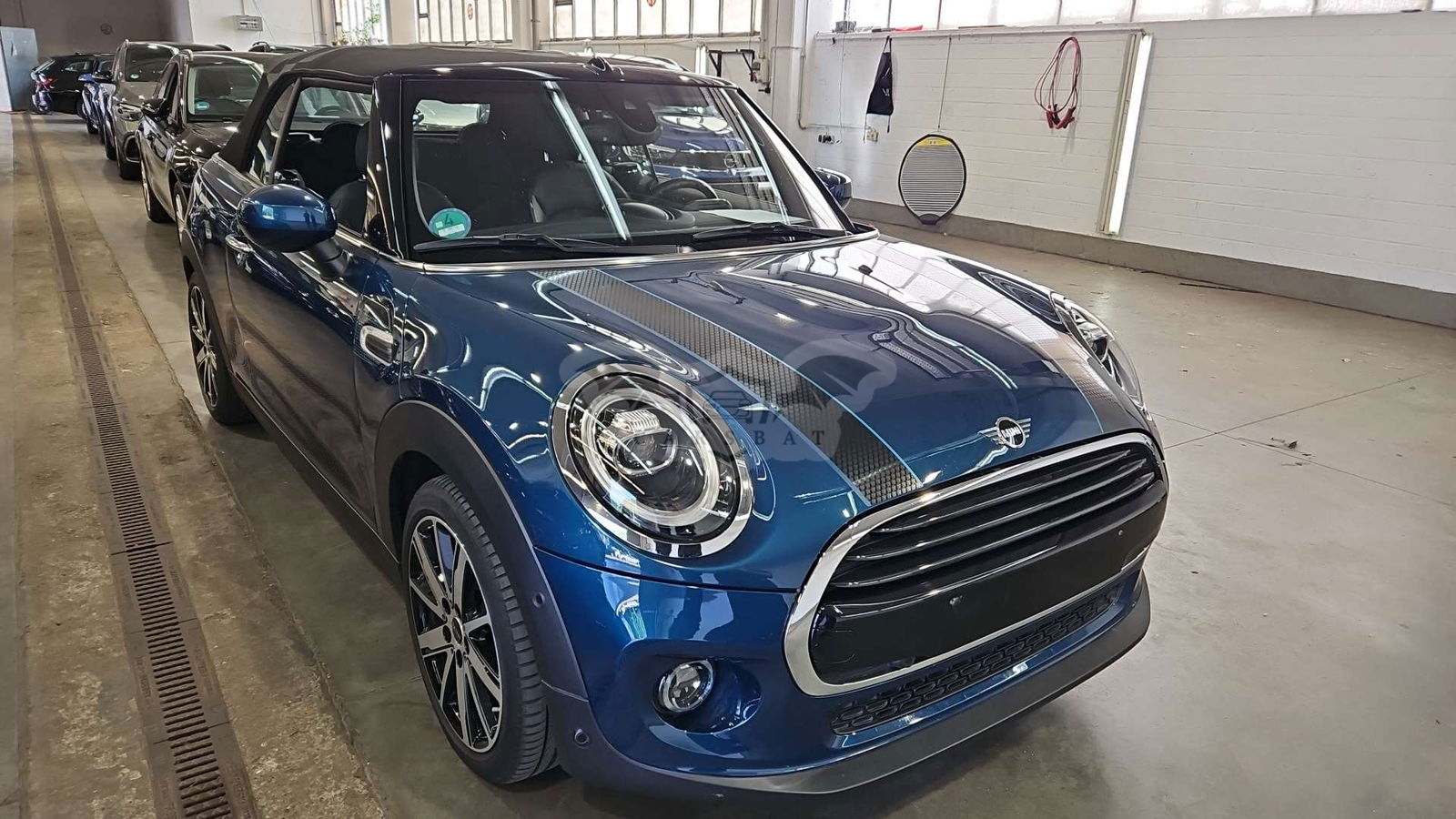 Mini Cabrio Cooper Sidewalk 2020