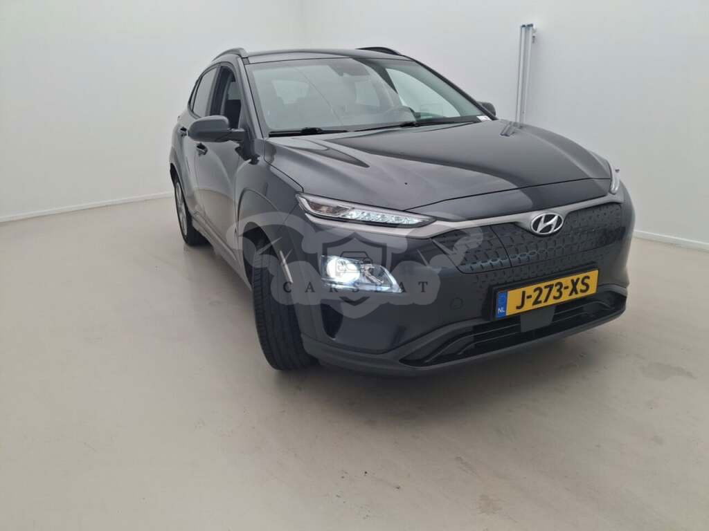 Hyundai Kona e-Kona 64 kWh 2020