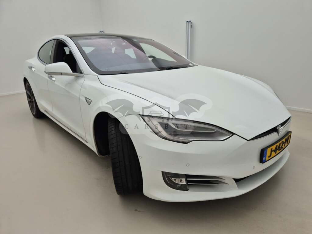 Tesla Model S Long Range 100 kWh 2020