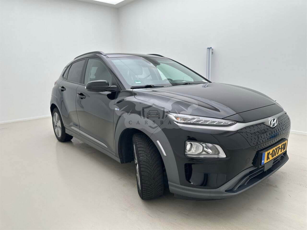 Hyundai Kona e-Kona 64 kWh 2020