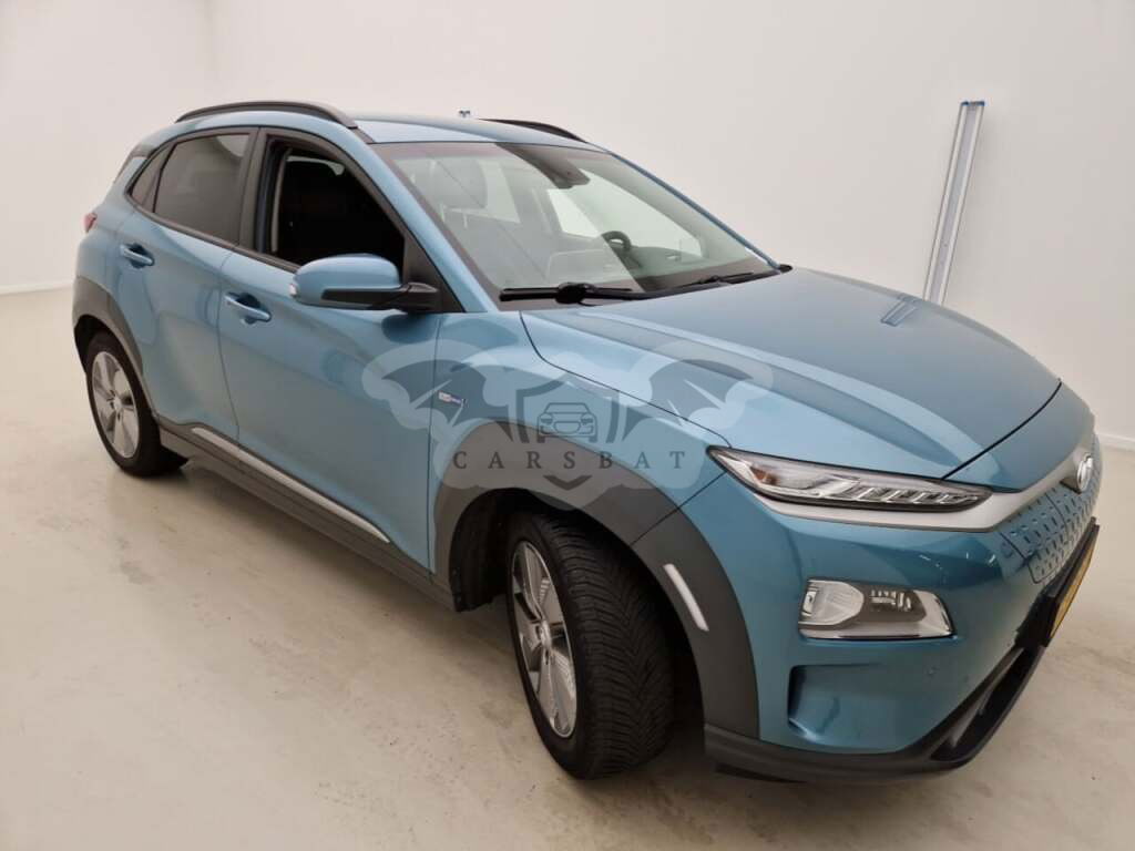 Hyundai Kona e-Kona 64 kWh 2020