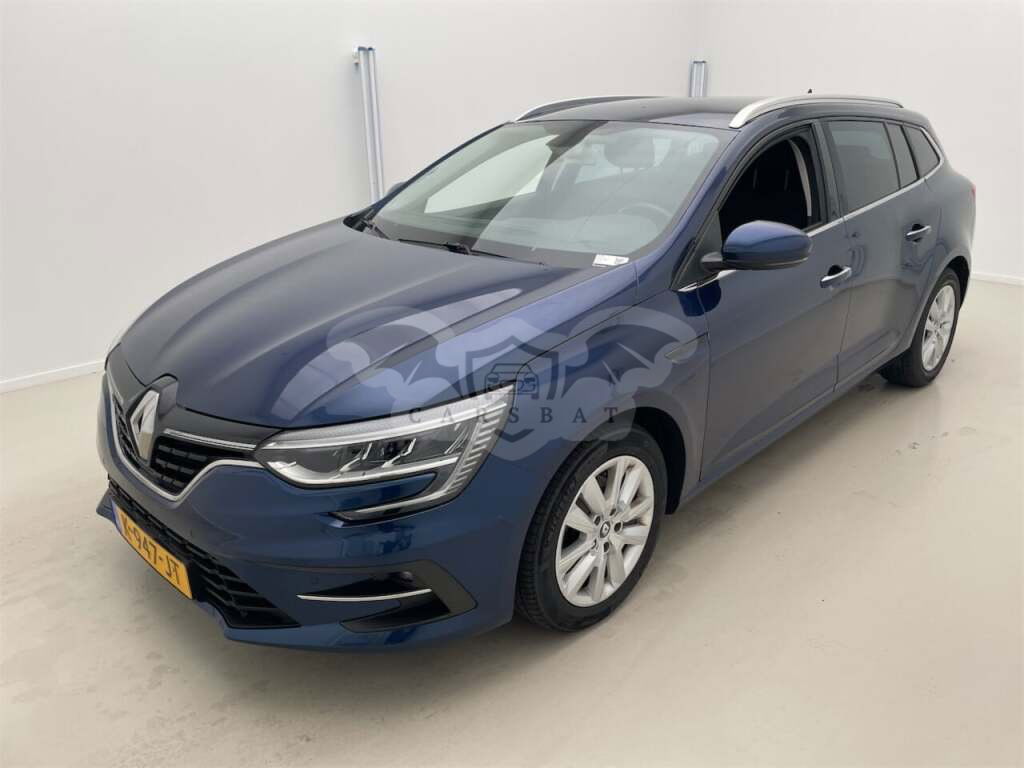 Renault Megane Grandtour 1.3 TCe Zen 2021