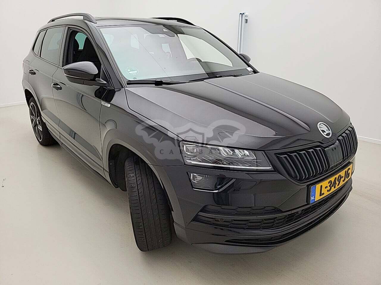 Skoda Karoq 1.5 TSI Sportline Business 2021