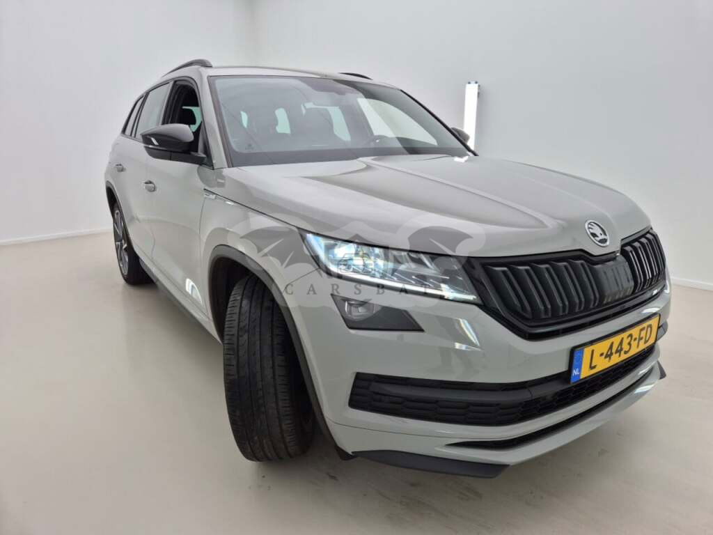 Skoda Kodiaq 1.5 TSI Sportline 2021