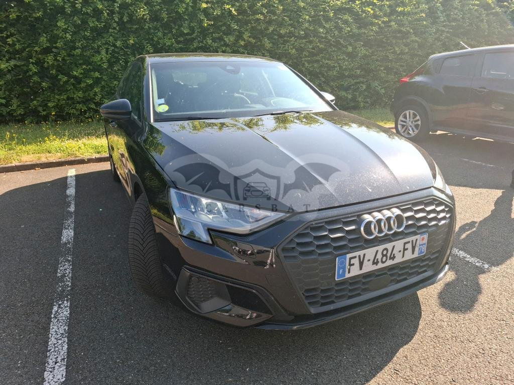 Audi A3 Sportback 2.0 TDI 2020