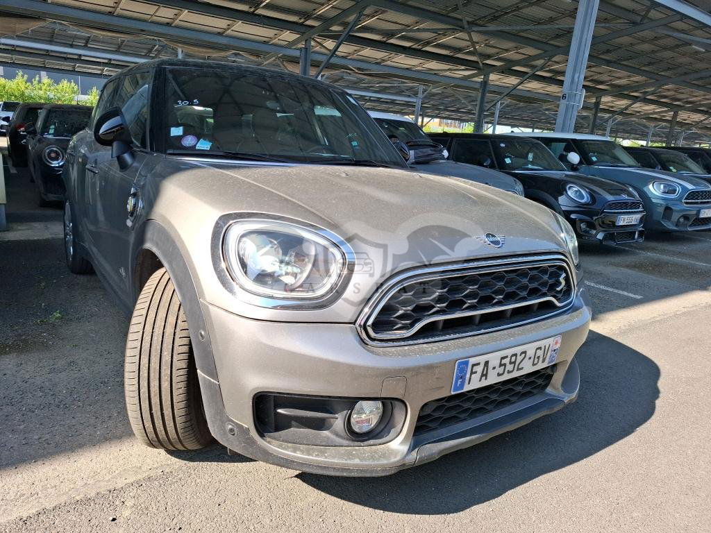Mini Countryman Cooper SE 1.5 Exquisite 2018