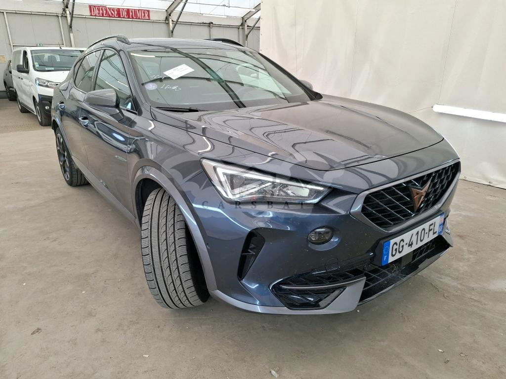 Cupra Formentor 1.4 e-Hybrid VZ 2022
