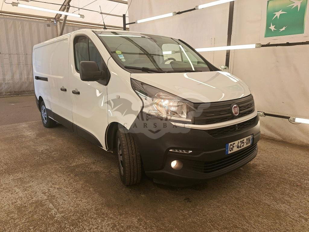 Fiat Talento 2.0 Pro Lounge 2022
