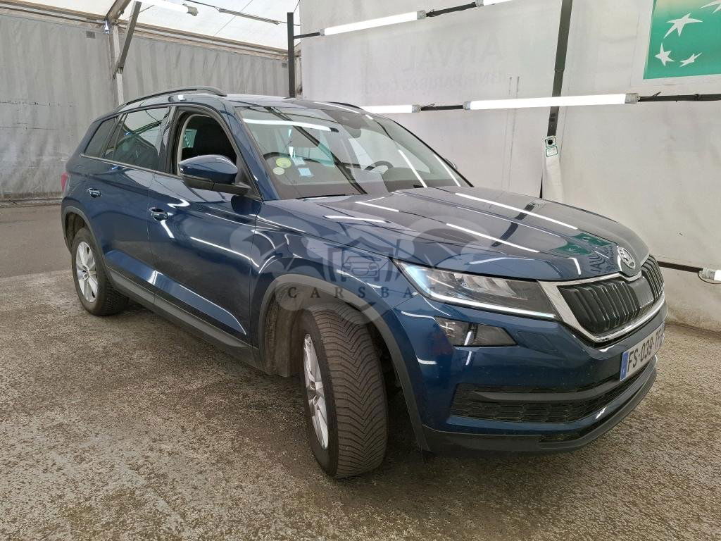 Skoda Kodiaq 2.0 TDI Business 2020