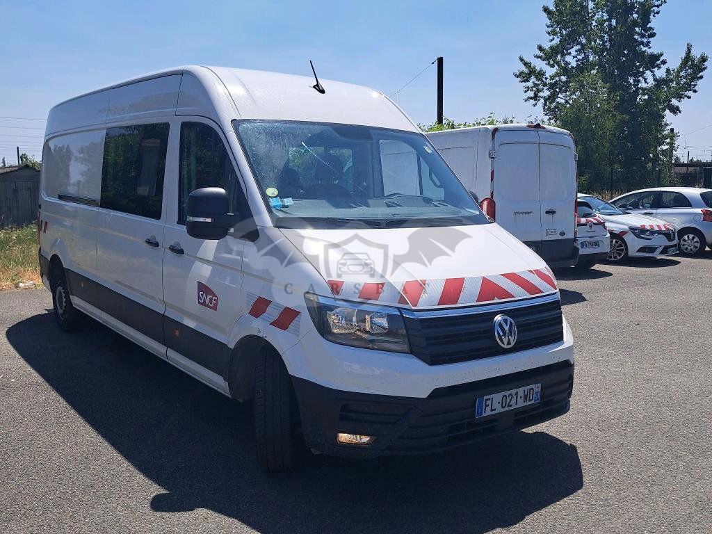 Volkswagen Crafter L4H3 2.0 TDI Business 2019