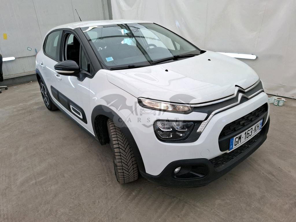 Citroën C3 Feel 2023