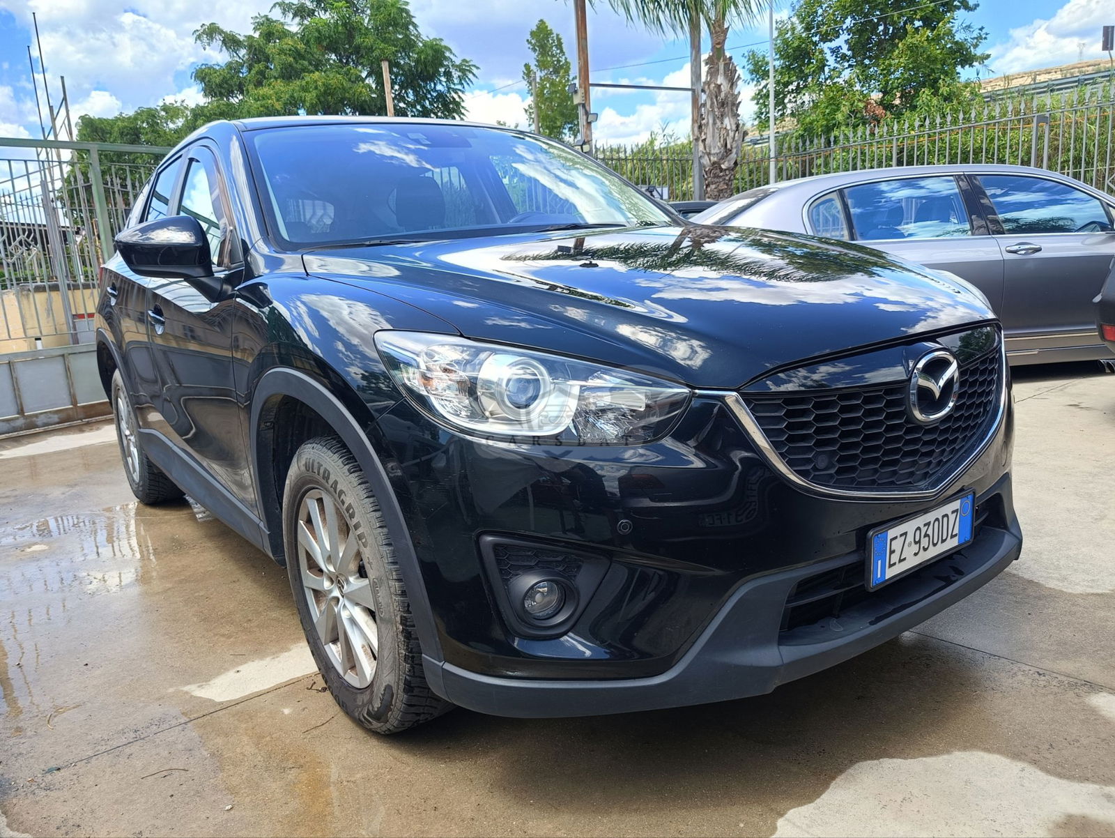 Mazda CX-5 2.2 Exceed 2015