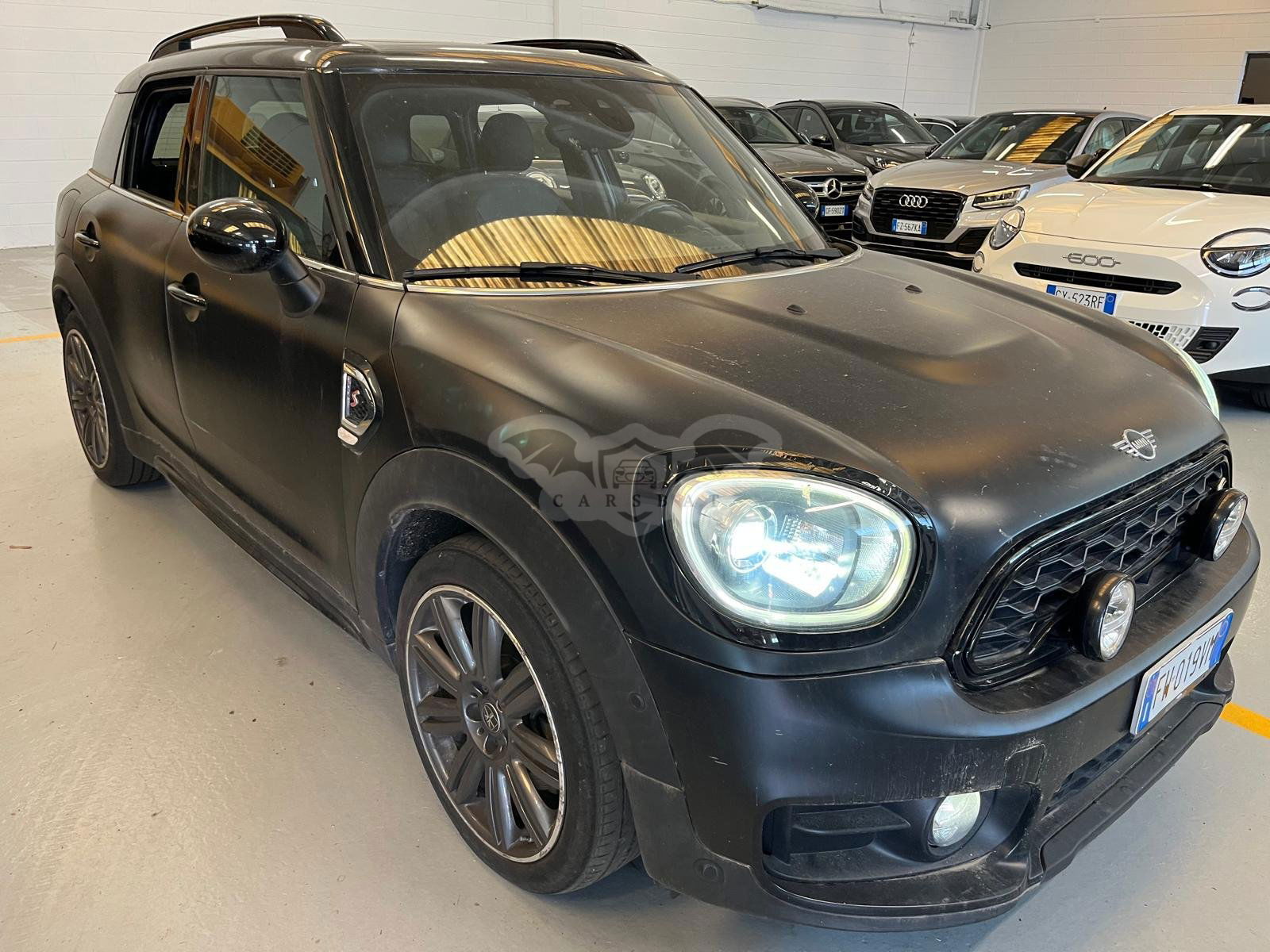 Mini Countryman Cooper SD 2.0 2019