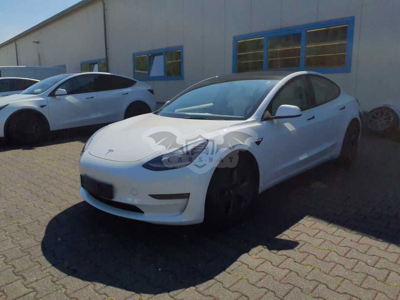 Tesla Model 3 Long Range 82 kWh 2021