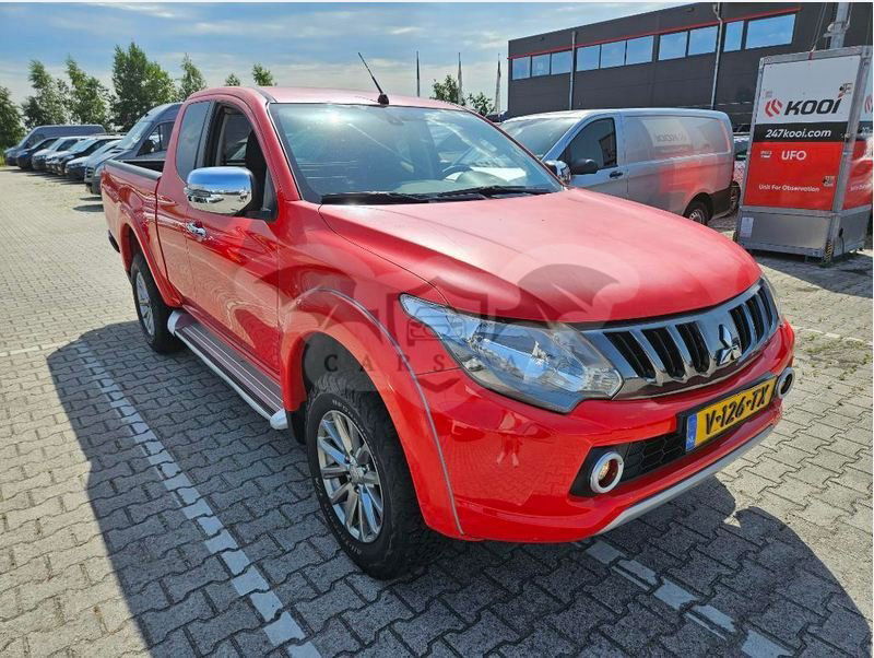 Mitsubishi L200 2.4 DI-D Intense 2018