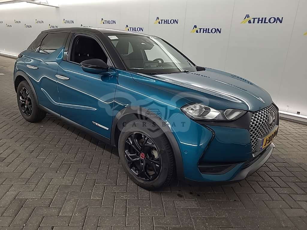 DS DS3 Crossback 50 kWh Business 2020