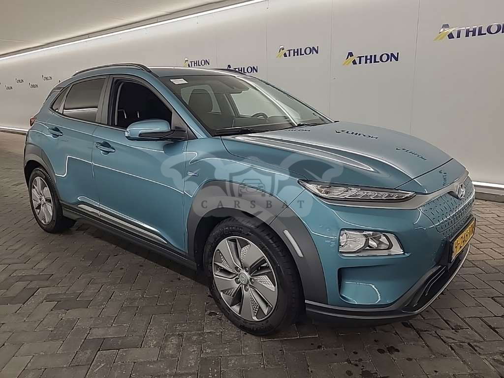 Hyundai Kona e-Kona 64 kWh 2020