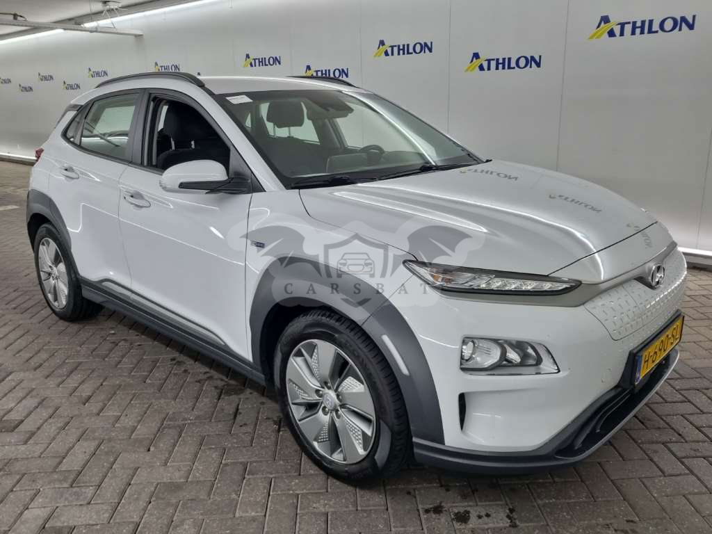 Hyundai Kona e-Kona 64 kWh 2020