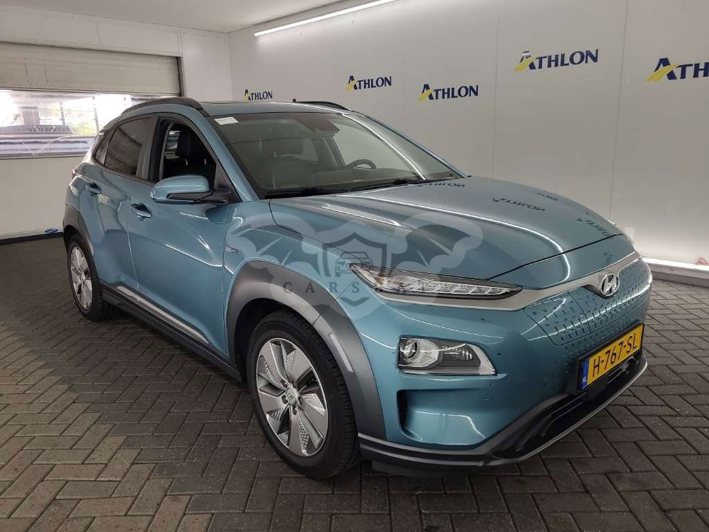 Hyundai Kona e-Kona 64 kWh Premium 2020